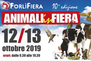 Animali in Fiera - Forlì (FC)