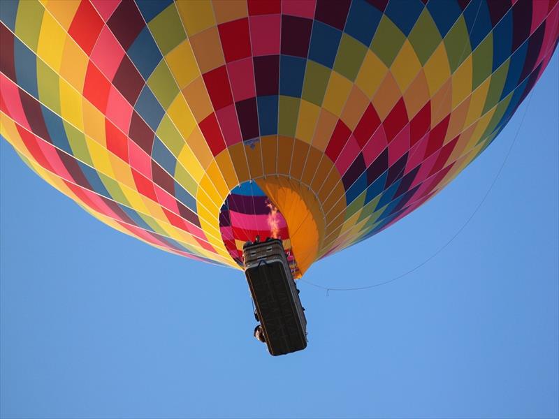  Italian International Ballon Grand Prix - Montefalco (PG)