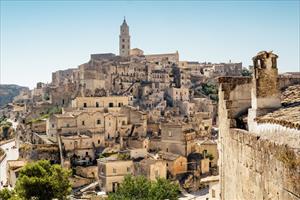 Matera e la Basilicata con il Cane