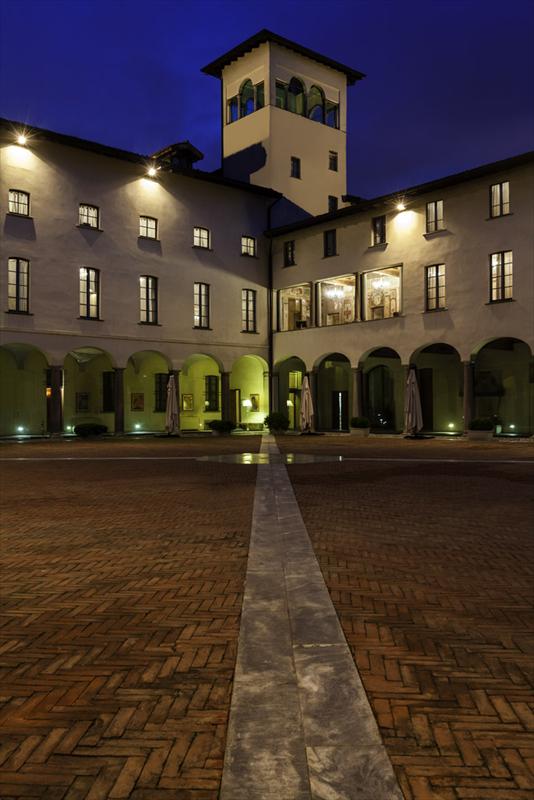 Grand Hotel Villa Torretta A Sest