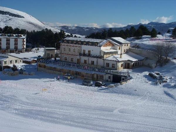 Hotel Vallefura