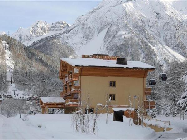 Hotel Garni Pegrà