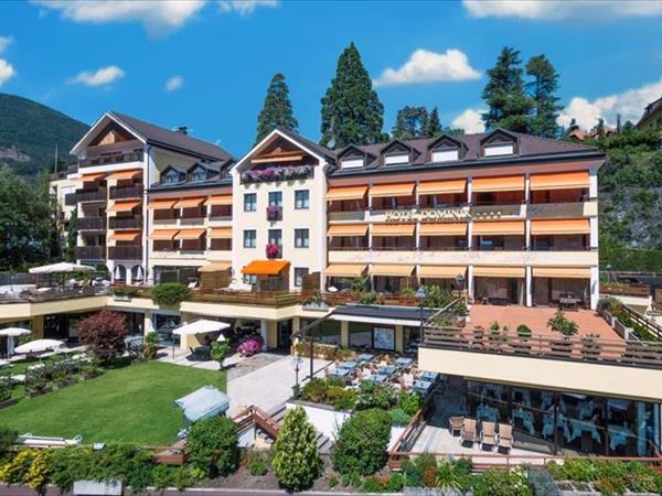 Hotel Dominik Alpine City Wellness