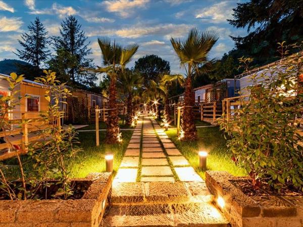 Delle Rose Camping & Glamping Villa...