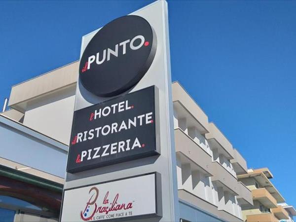 HOTEL RISTORANTE IL PUNTO