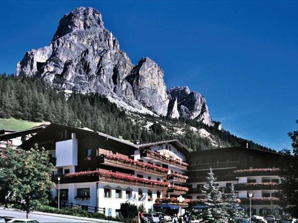 Hotel Miramonti Corvara