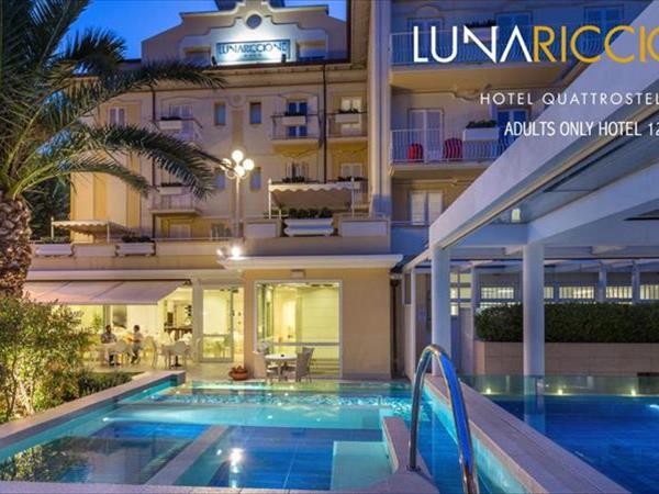 Hotel Luna Riccione e Aqua Spa Only...