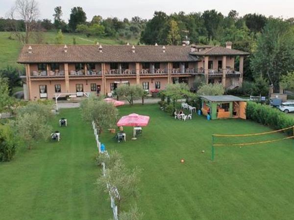 Agriturismo B&B Cascina Reciago