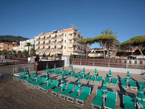 B&B HOTEL Diano Marina Palace