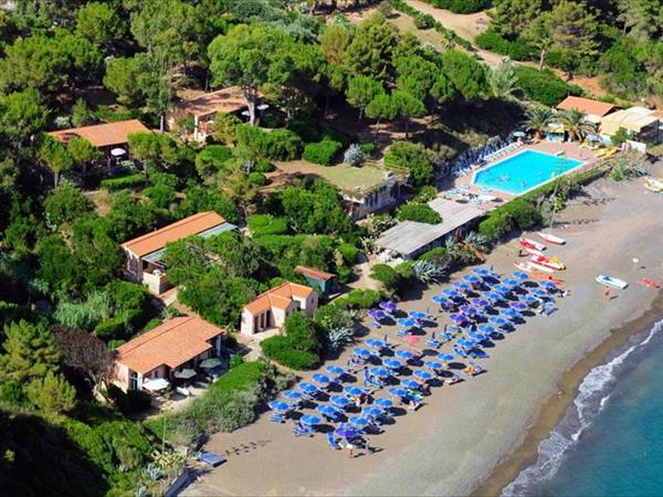 Hotel Capo Sud