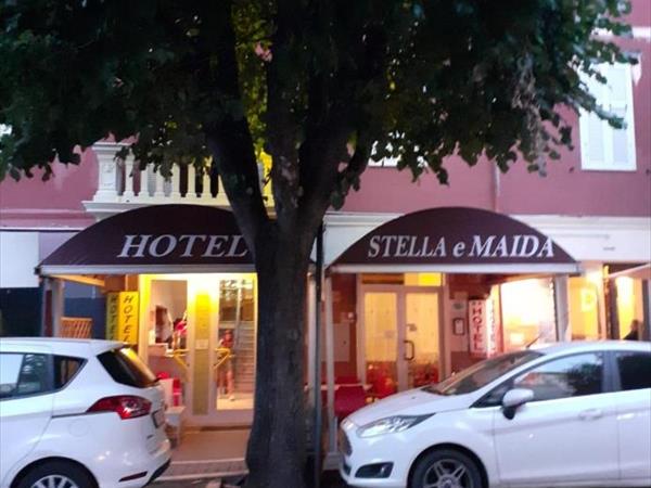 HOTEL MAIDA