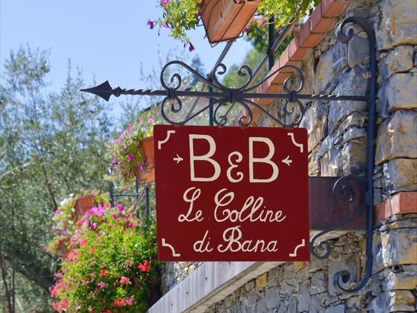 B&B Le Colline di Bana Camogli