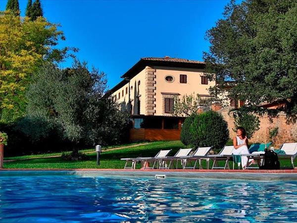 Hotel Villa San Lucchese