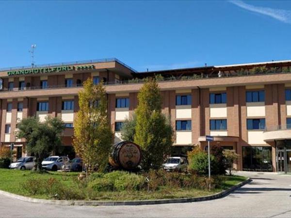 Grand Hotel Forlì