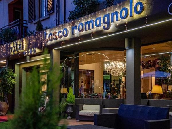 Hotel Tosco Romagnolo