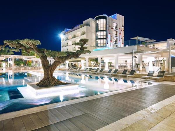 Mec Paestum Hotel