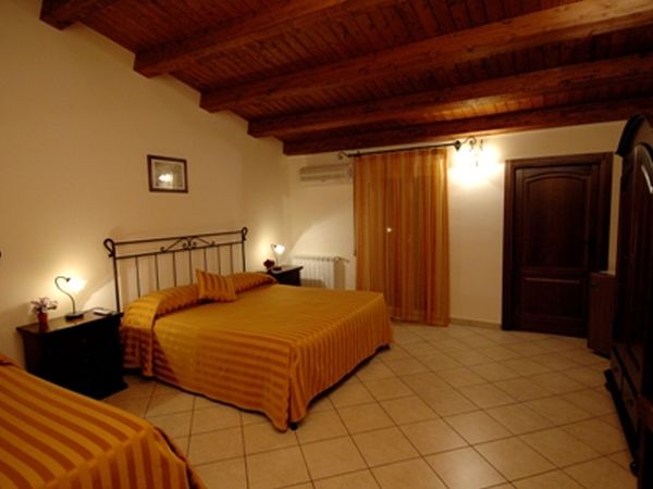 Al Galileo Siciliano B&B 3 Stelle