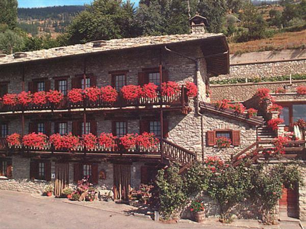 Agriturismo Lo Ratelé