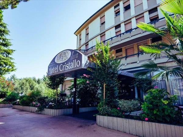 Hotel Cristallo