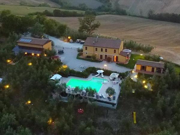 Agriturismo Tenuta Belvedere