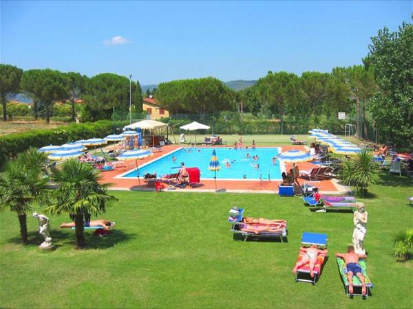 Badiaccia Village Camping