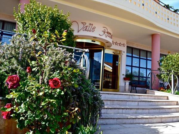 Hotel Valle Rossa