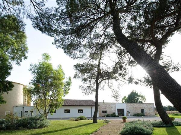 Masseria Corda Di Lana Hotel & Reso...