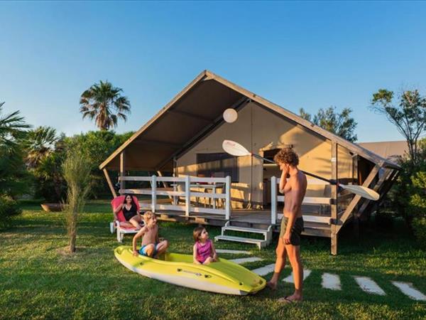 Torre Rinalda Beach Camping & Resor...