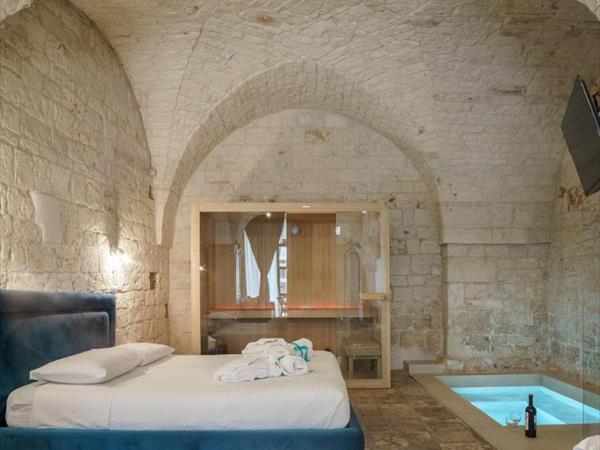 Dama Bianca Boutique Hotel Ostuni