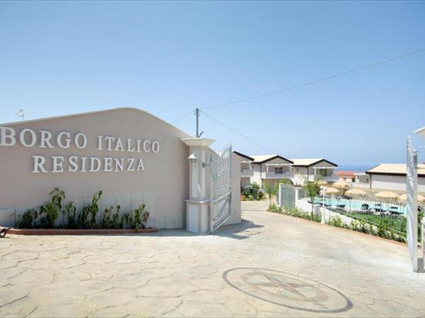 Residenza Borgo Italico