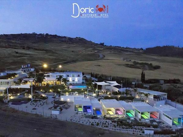 Doric Boutique Hotel