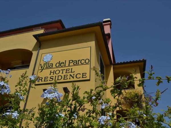 Hotel Villa Del Parco