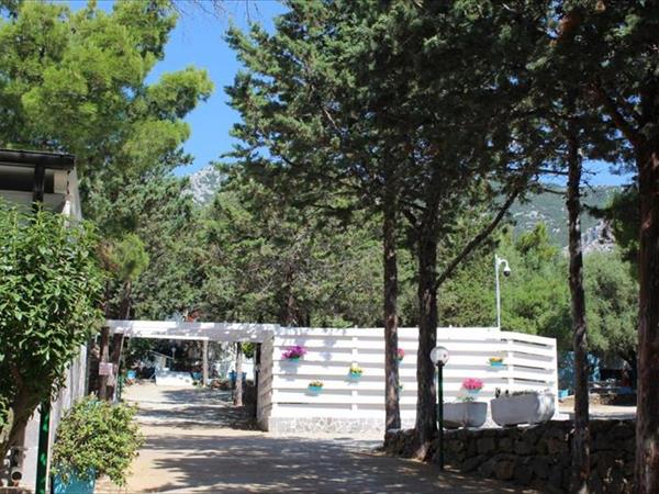 Camping Car Palmasera