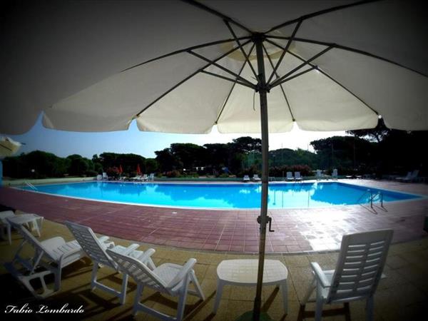 Camping Village S’Ena Arrubia