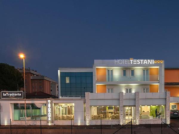 Hotel Testani Frosinone