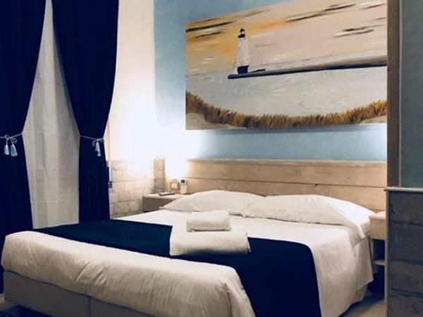 Fiumicino Airport B&B Deluxe