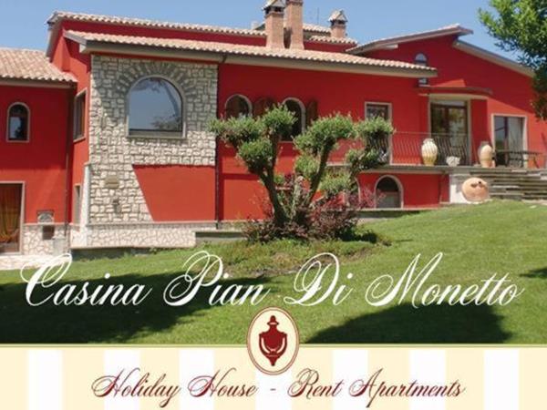 Casina Pian Di Monetto