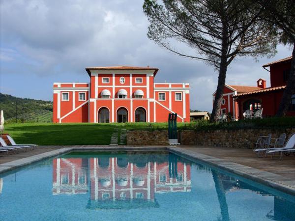 Country Villas Fattoria Le Guardiol...