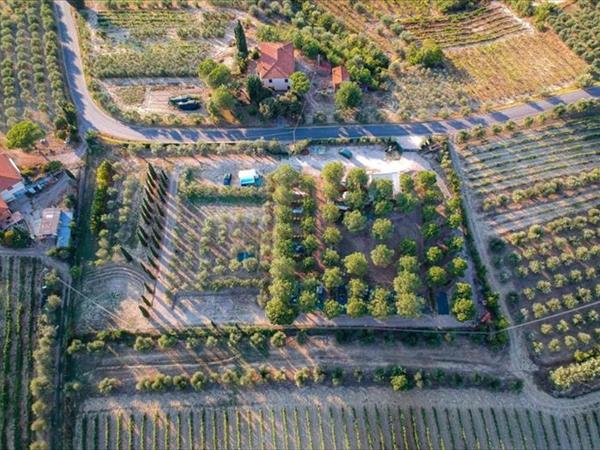 AGRICAMPING POGGIO AI PINI