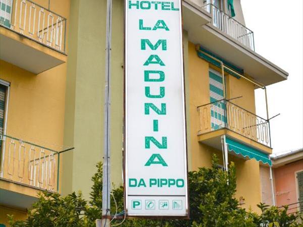 HOTEL LA MADUNINA