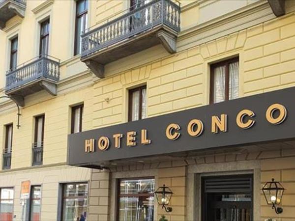 Hotel Concord