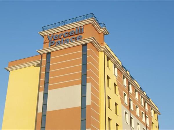 Vercelli Palace Hotel