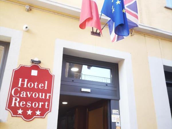 Hotel Cavour Resort