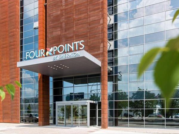 Four Points by Sheraton Venice Mest...