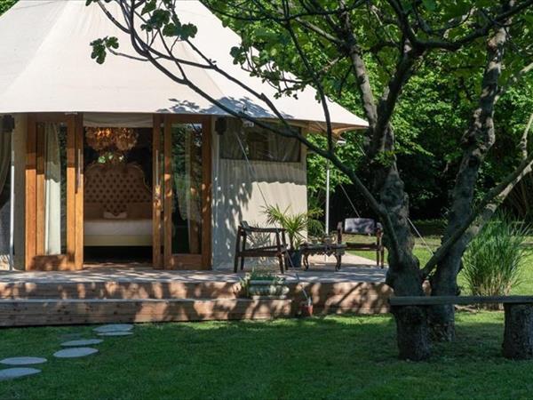 Glamping Canonici di San Marco