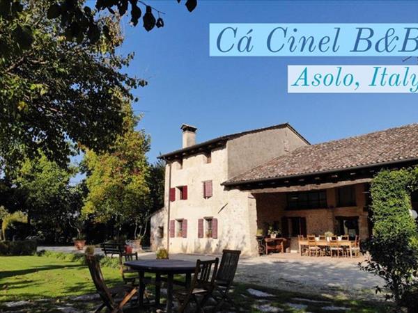 B&B Ca’ Cinel Asolo