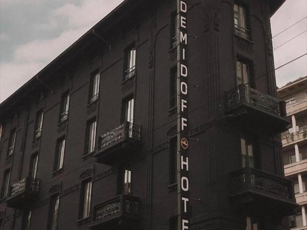 Demidoff Hotel Milano