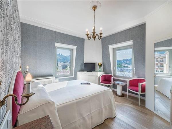 Hotel Metropole Suisse