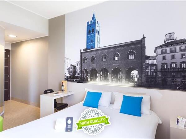 B&B Hotel Milano-Monza