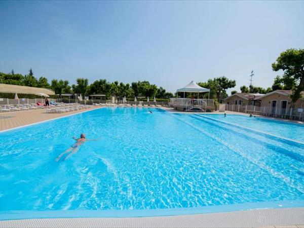 Sereno Camping Holiday